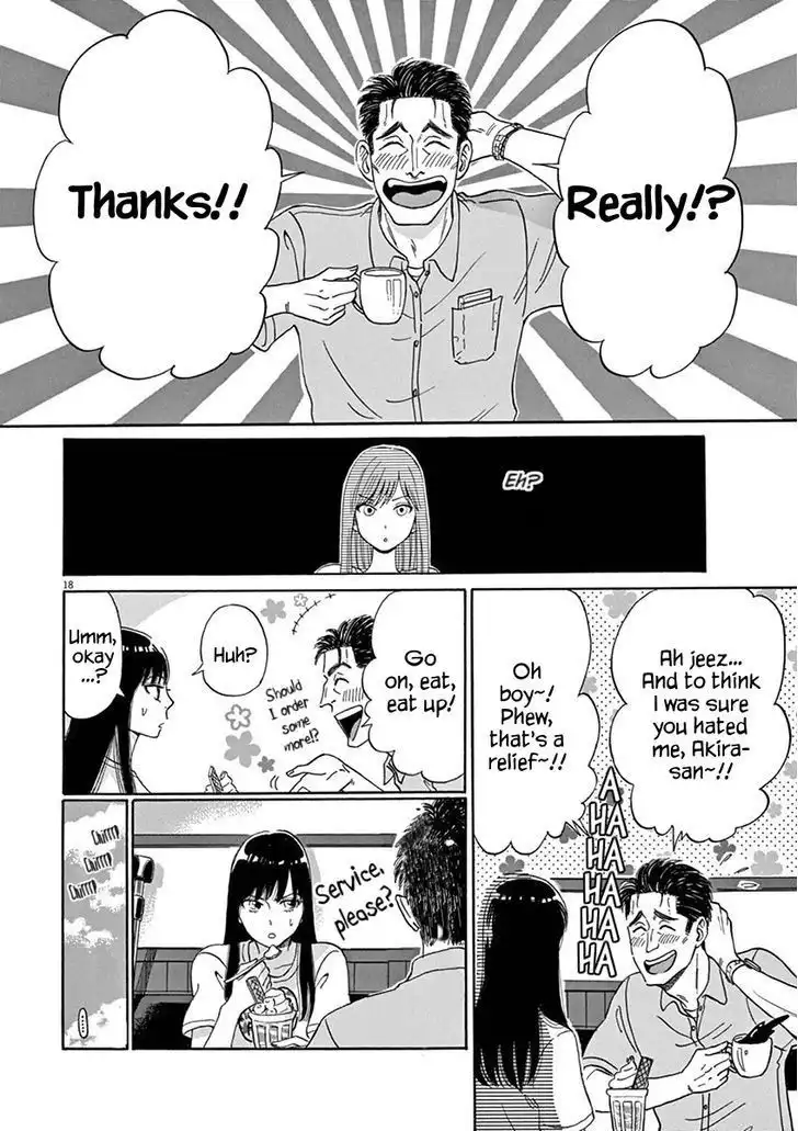 Koi wa Amaagari no You ni Chapter 6 18